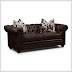 brown madeline apartment sofa design