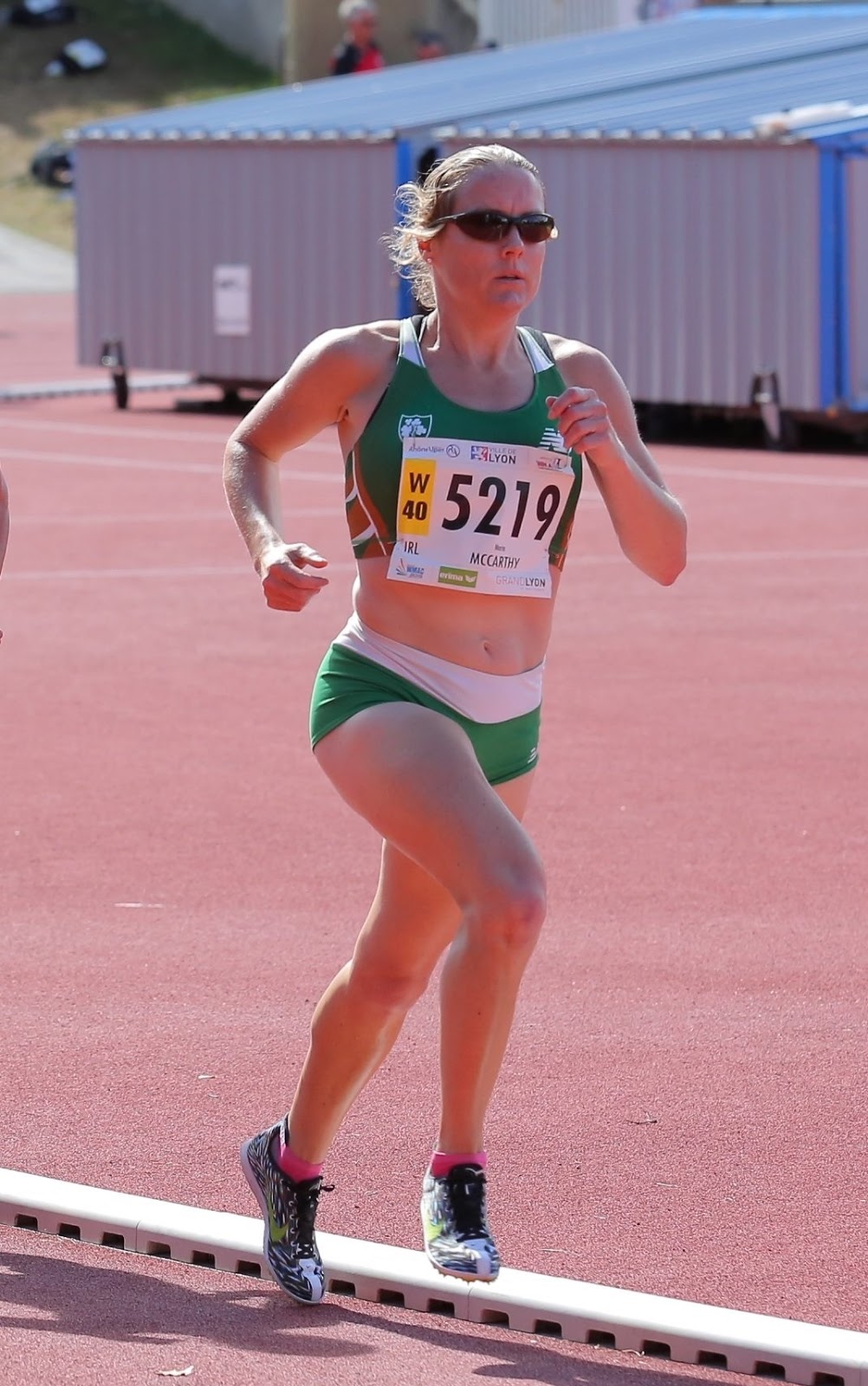 FARRANFORE MAINE VALLEY AC WORLD MASTERS TRACK & FIELD CHAMPIONSHIPS 2015
