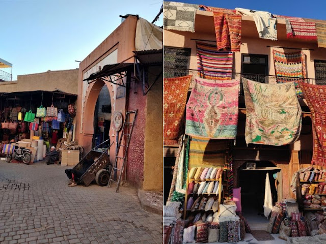 medina di marrakech