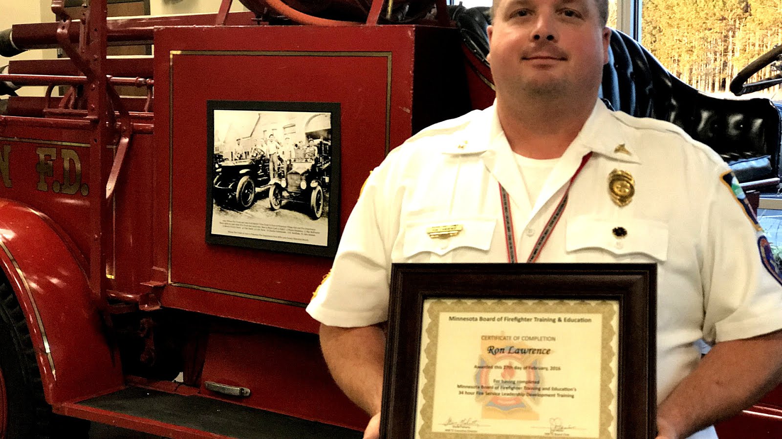 Fire Service Leadership Training Fire Choices