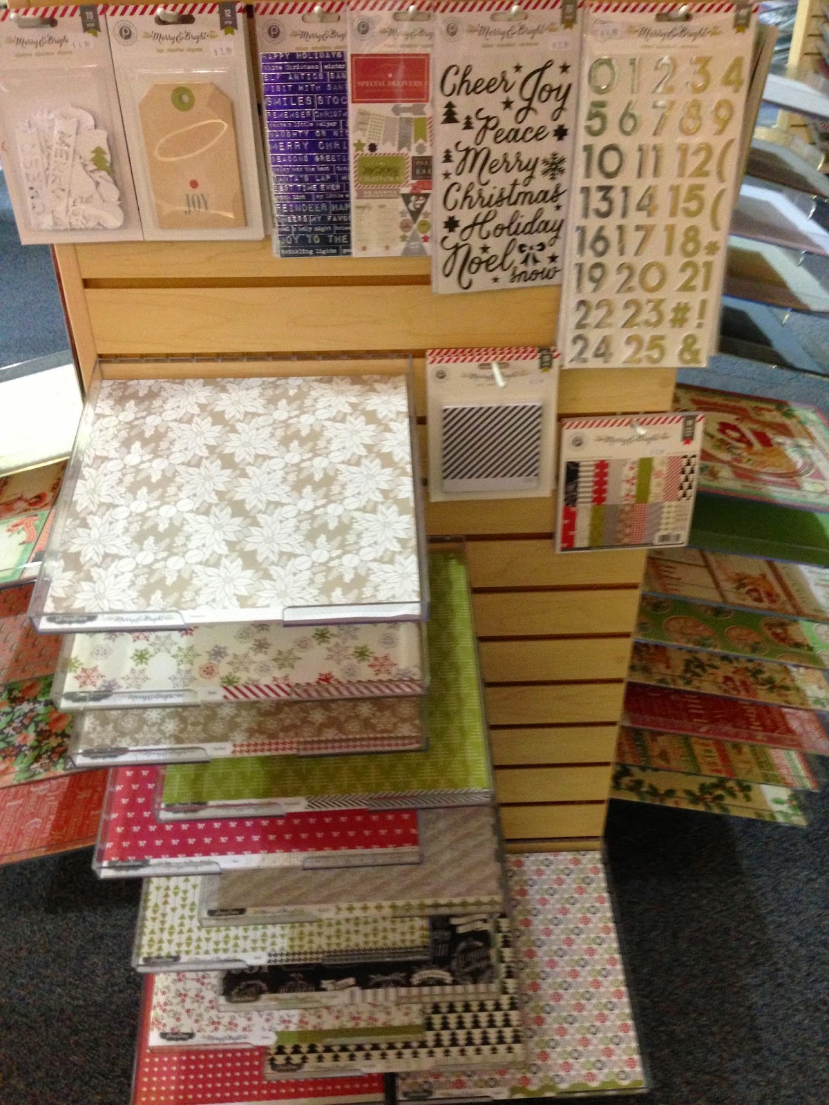 SCRAPBOOK GENERATION New at the Springfield store