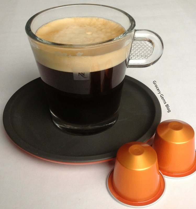 Grocery Gems Nespresso Linizio Lungo Review