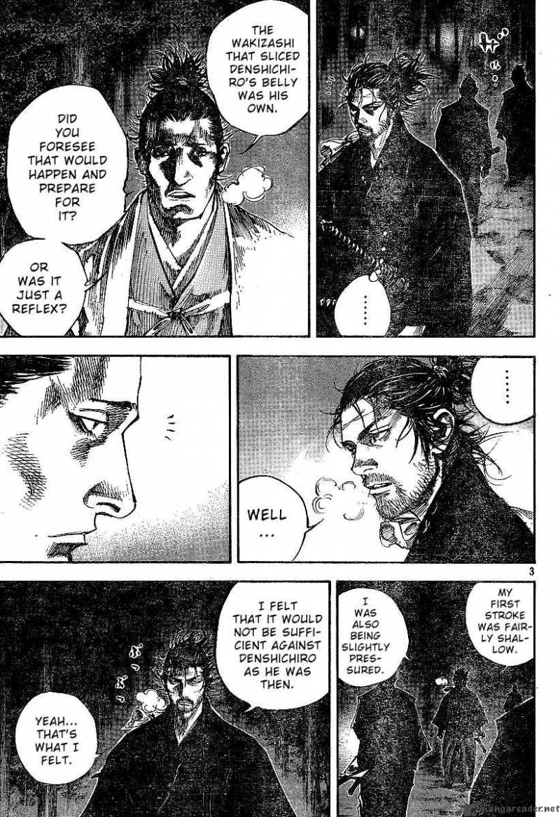 Vagabond, Chapter 220 - Honor And Hatred - Vagabond Manga Online
