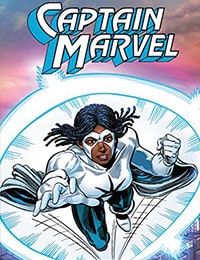 Captain Marvel: Monica Rambeau