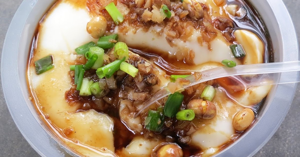 The variety of Tau Fu Fa