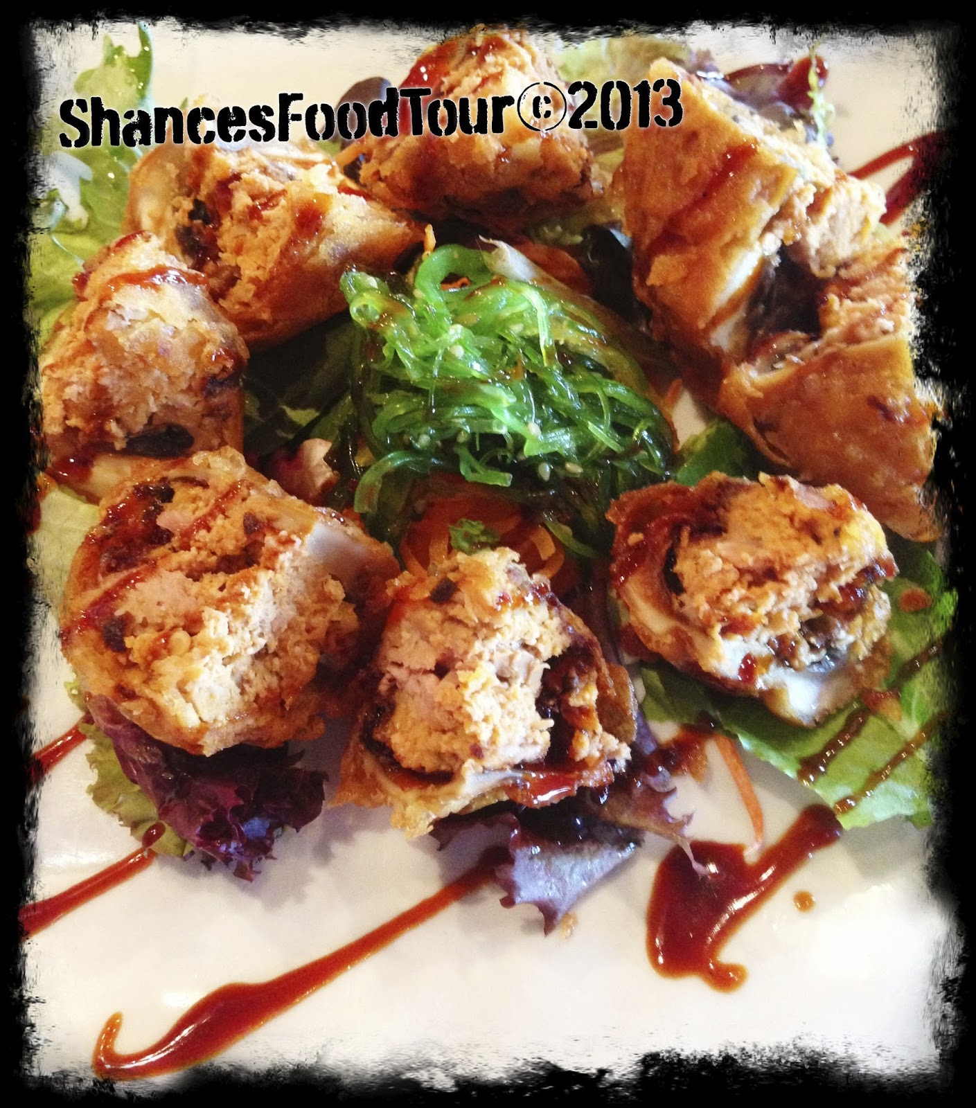 ShancesFoodTour Hot Tuna Sushi Bar & GrillOldsmar