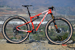  Wilier Triestina 101FX Shimano XTR M9050 Di2 Complete Bike at twohubs.com