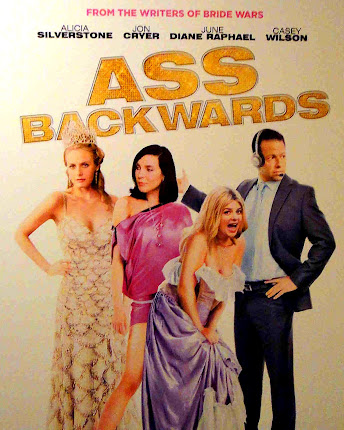 ASS BACKWARDS