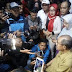 Bupati Abu Bakar Bantah Ditangkap KPK