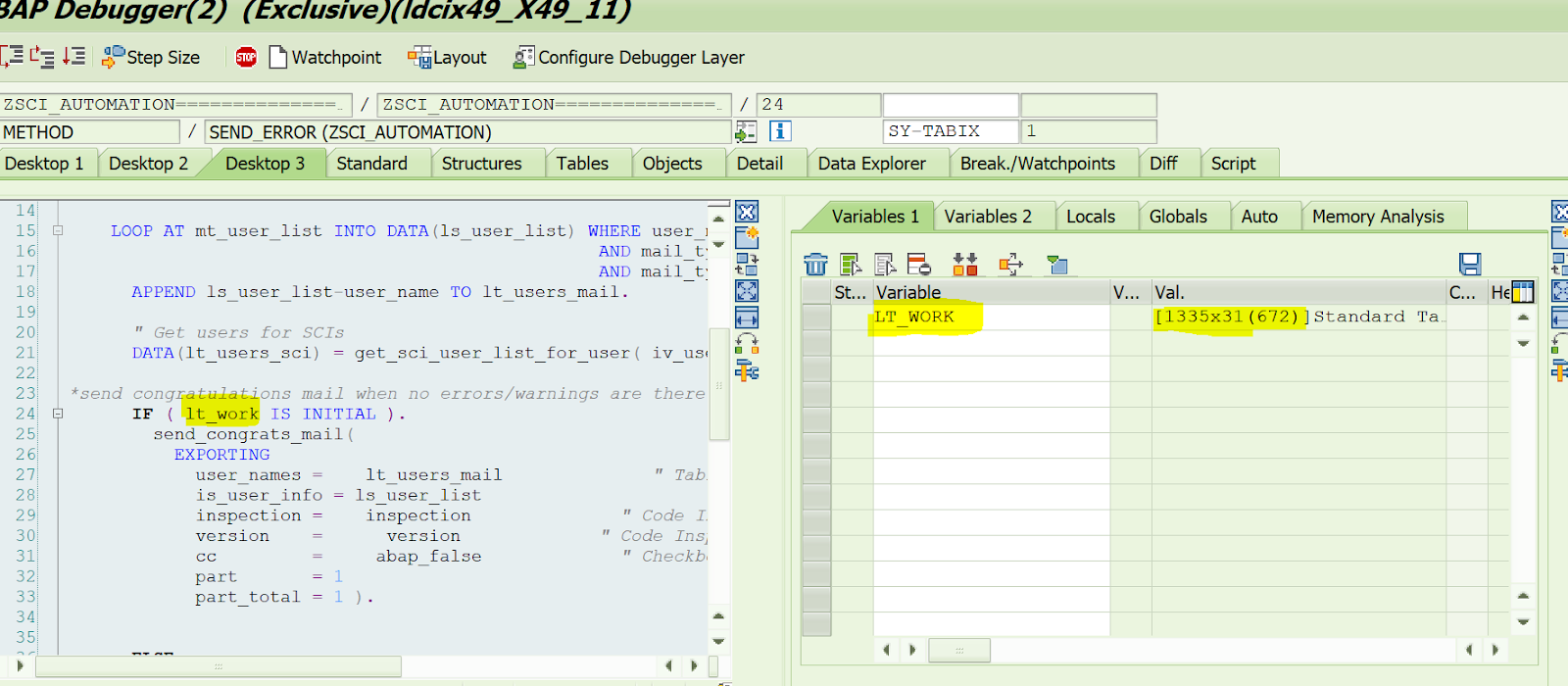 delete tables using sqleditor delete tables using sqleditor