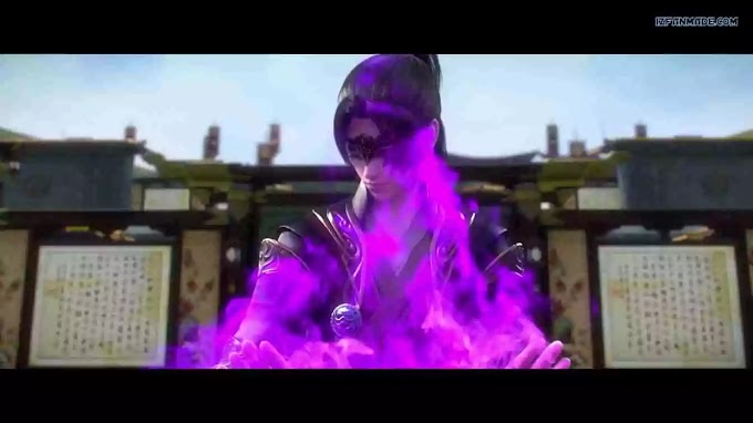 DouLuo DaLu–Soul Land 1 – episode 155 ( Season 2 – Episode 129