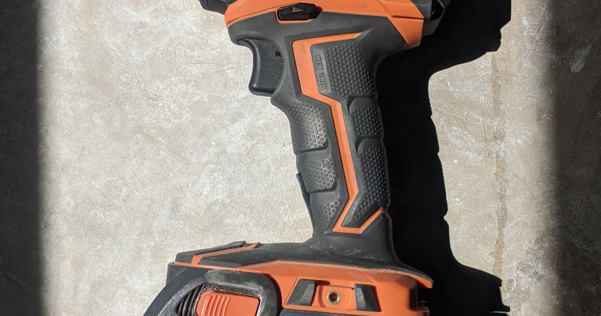 The Destitute Developer The Ridgid LSA experience