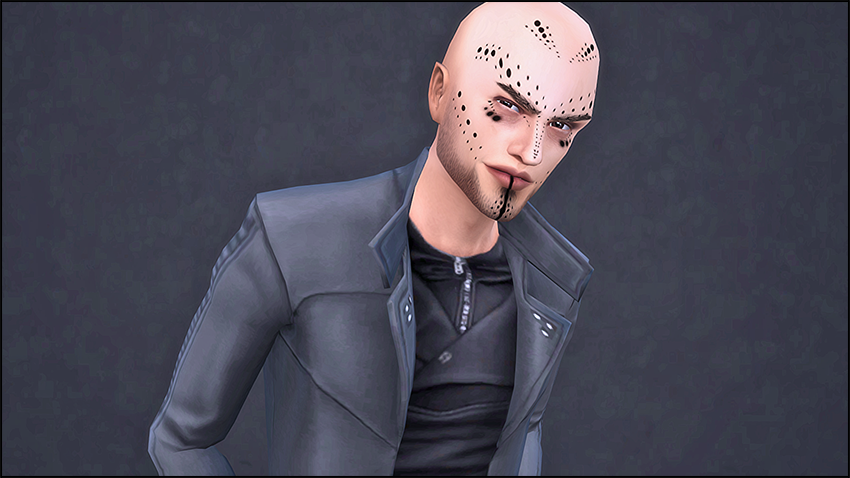 Sims 4 CC's - The Best: Star Trek Characters and Other Sims by SixamSims