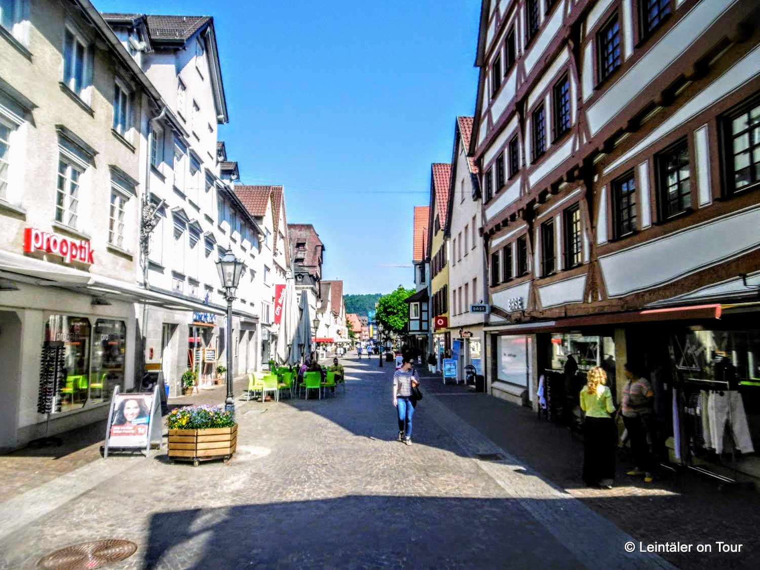 Leintäler_on_Tour SightSeeing Geislingen an der Steige