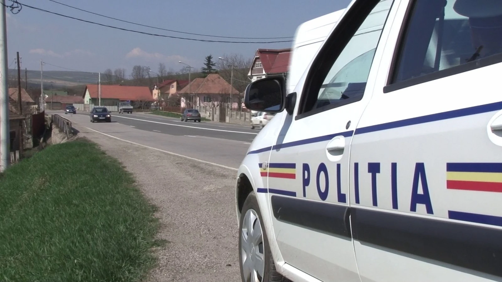 ACȚIUNI  DESFĂŞURATE DE POLIȚIȘTII RUTIERI