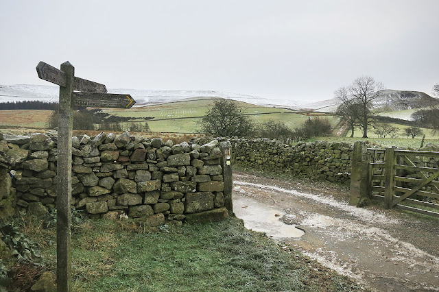 High Cup Nick Walk from Dufton, Cumbria