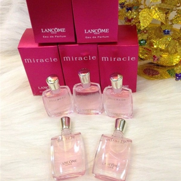 Nước hoa Lancôme Miracle EDP 5ml – EDP 5ml