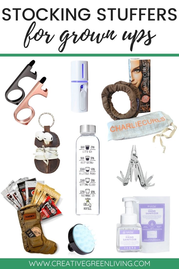 Christmas 2023: 75+ Best Stocking Stuffers for Adults - Unique Stocking  Filler Ideas They'll Actually Use!