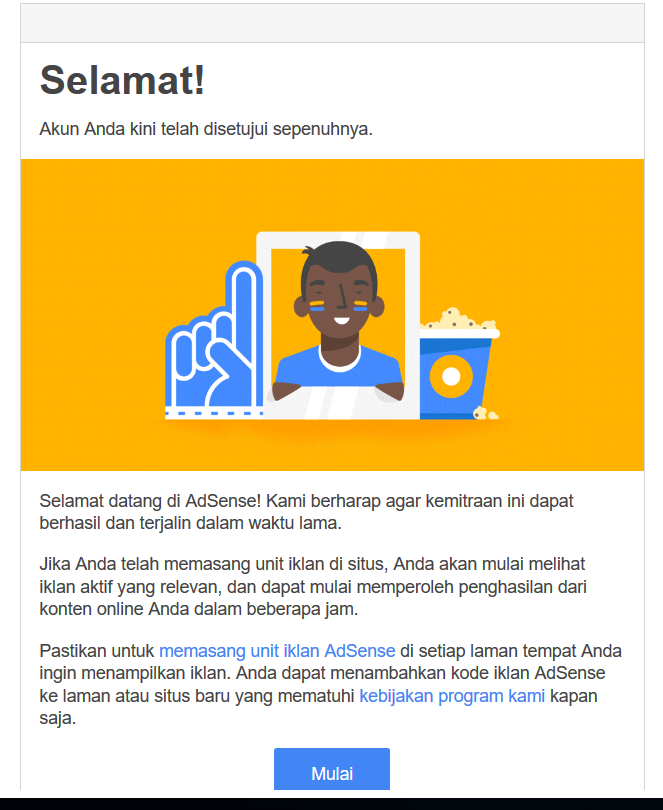Dari Mimpi Hingga Realitas: Perjalanan Menuju Persetujuan Adsense dan Strategi Optimasi Blog
