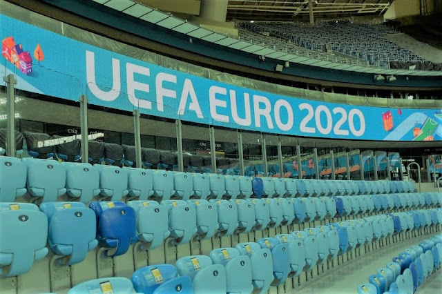 بنسب متفاوتة.. اليوفا يعلن عودة الجمهور إلى المدرجات خلال يورو 2020