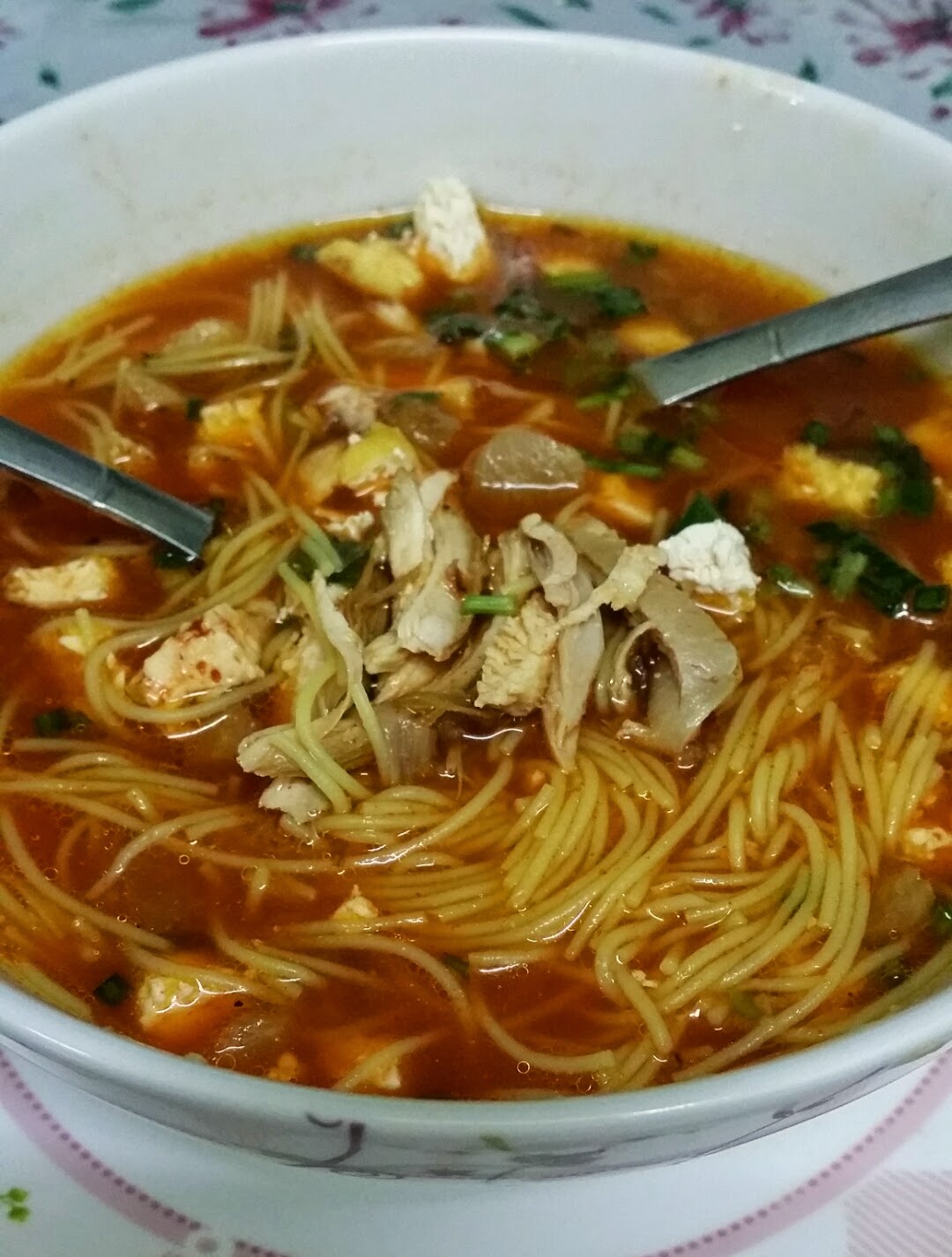 Kuah kitchen tulang mee resepi azie Resepi Bihun