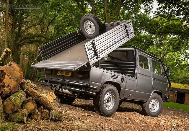 World Of Classic Cars Volkswagen Transporter DoubleCab 4x4 Synchro jpg (640x444)