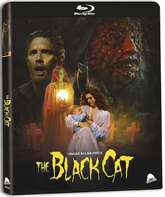 The Black Cat 1989 Bluray