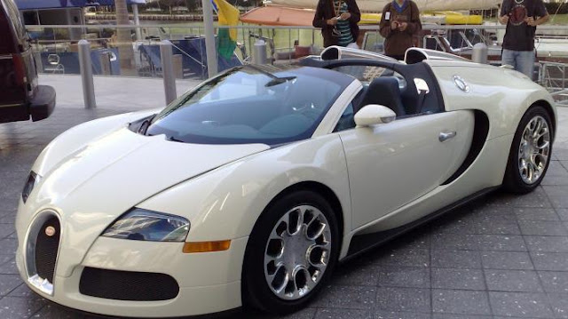 Keren, Bugatti Veyron ini Buatan Indonesia, Mirip Aslinya Cuma Rp 40 Jutaan Keren, Bugatti Veyron ini Buatan Indonesia, Mirip Aslinya Cuma Rp 40 Jutaan