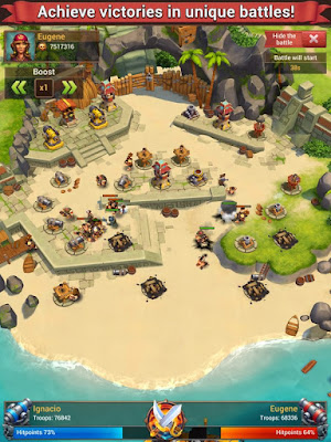 Pirate War: Age of Strike v3.0.2 Mod Apk Terbaru