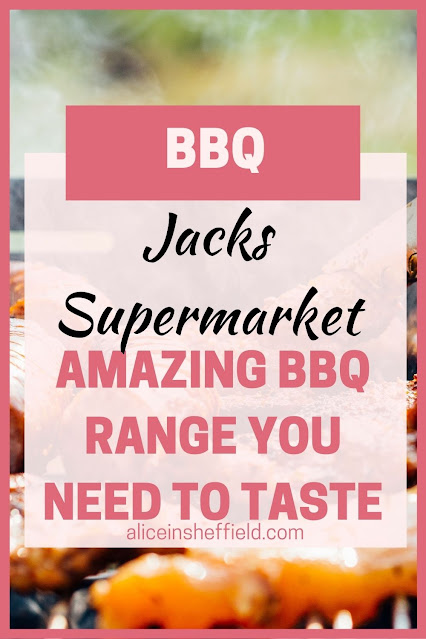Jacks Supermarket Sheffield BBQ Range