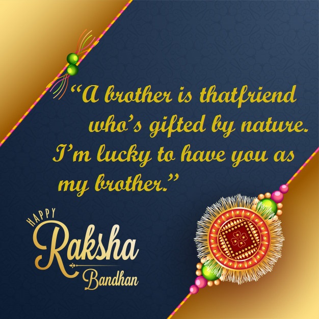 Happy Raksha Bandhan Quotes, Wishes, Messages, & Images 2020