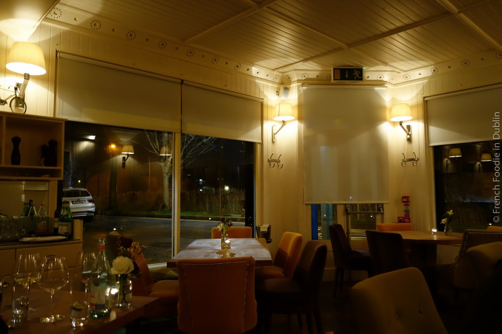 A Neighbourhood Restaurant Locks French Foodie in Dublin