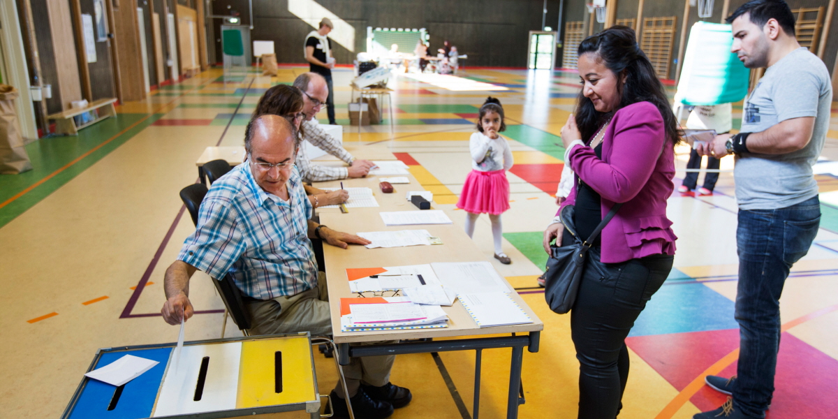 BLOGG Förslag på opinionsmätningar att lita på inför valet