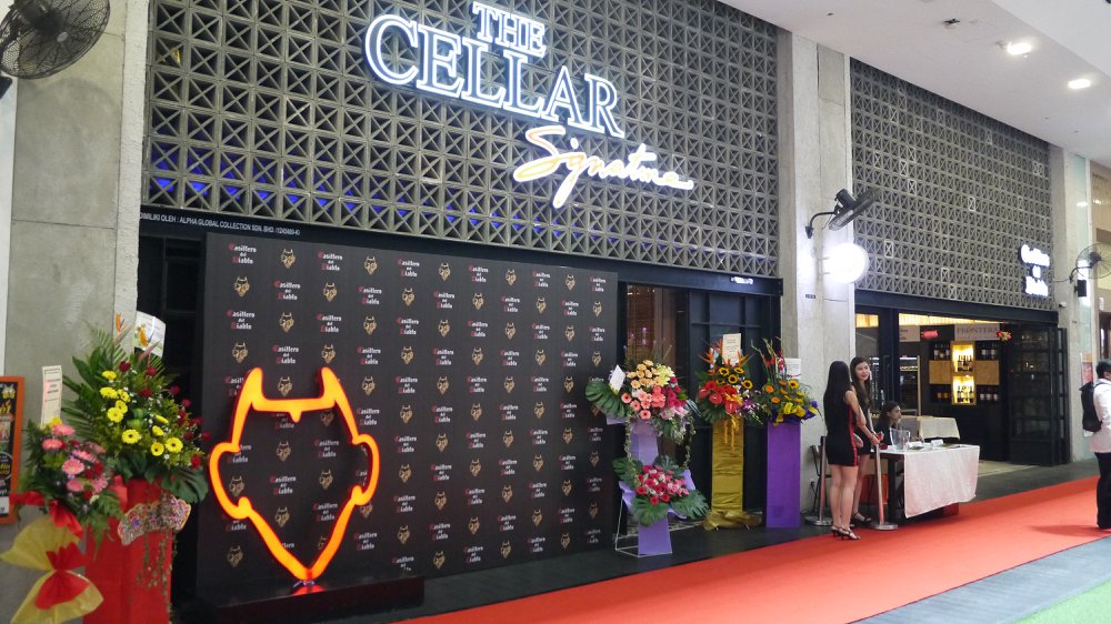 The Beauty Junkie The Cellar Signature One City USJ