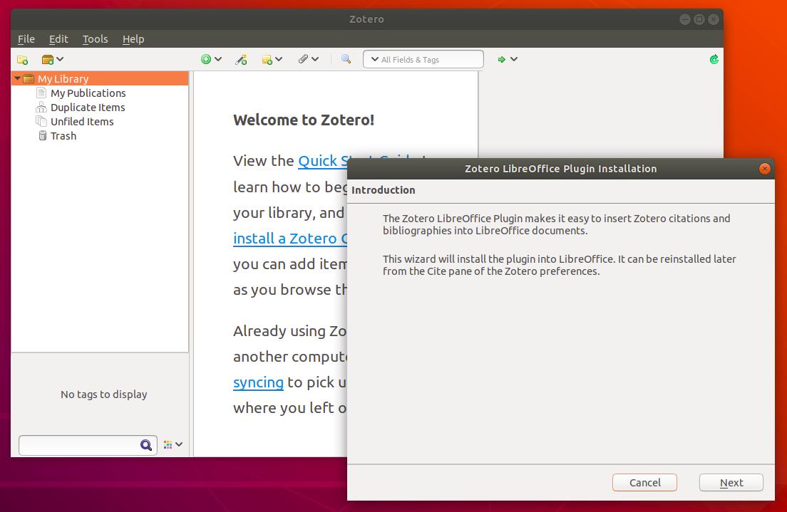 Complete Guide to Install Zotero on Ubuntu 22.22