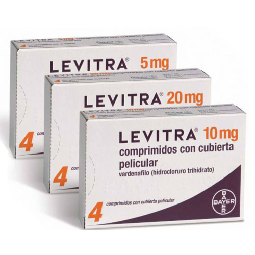Levitra Tablets Price In India