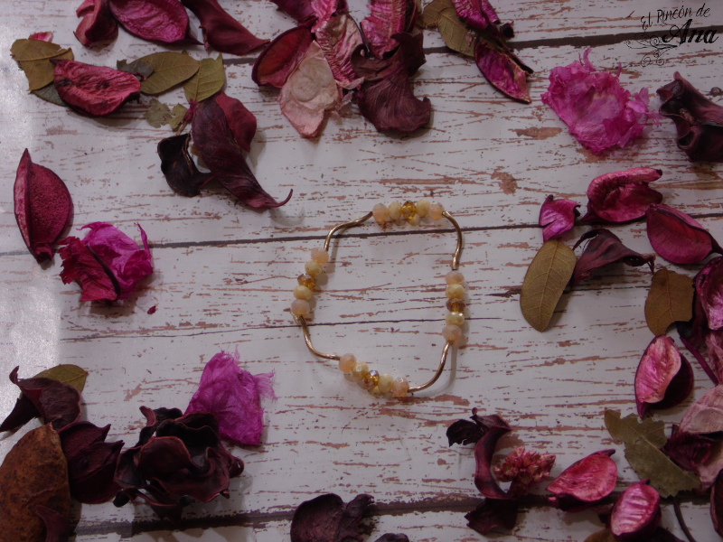 Mi colección de pulseras - Blog 3