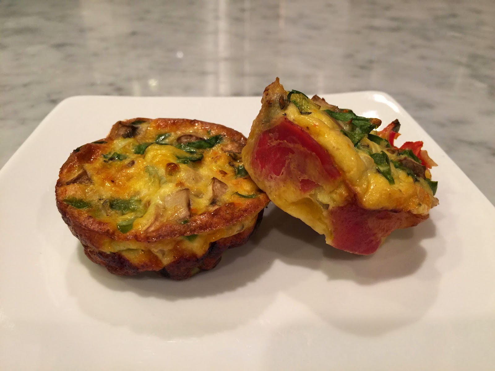 Recipe Review Egg Muffins (Mini Crustless Quiches) SourJones