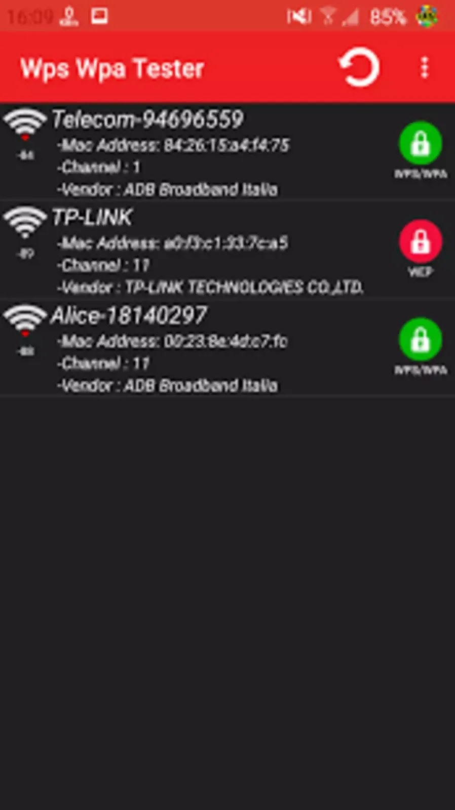 Wps Wpa Tester Premium v3.9.0.1 Apk Android TODOAQUIBYALEX