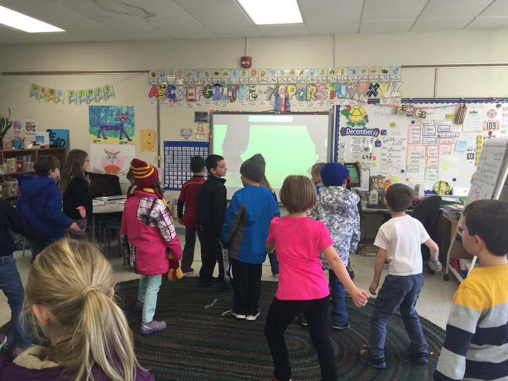 Brain Breaks and GoNoodle Go Together Like Peanut Butter and Jelly