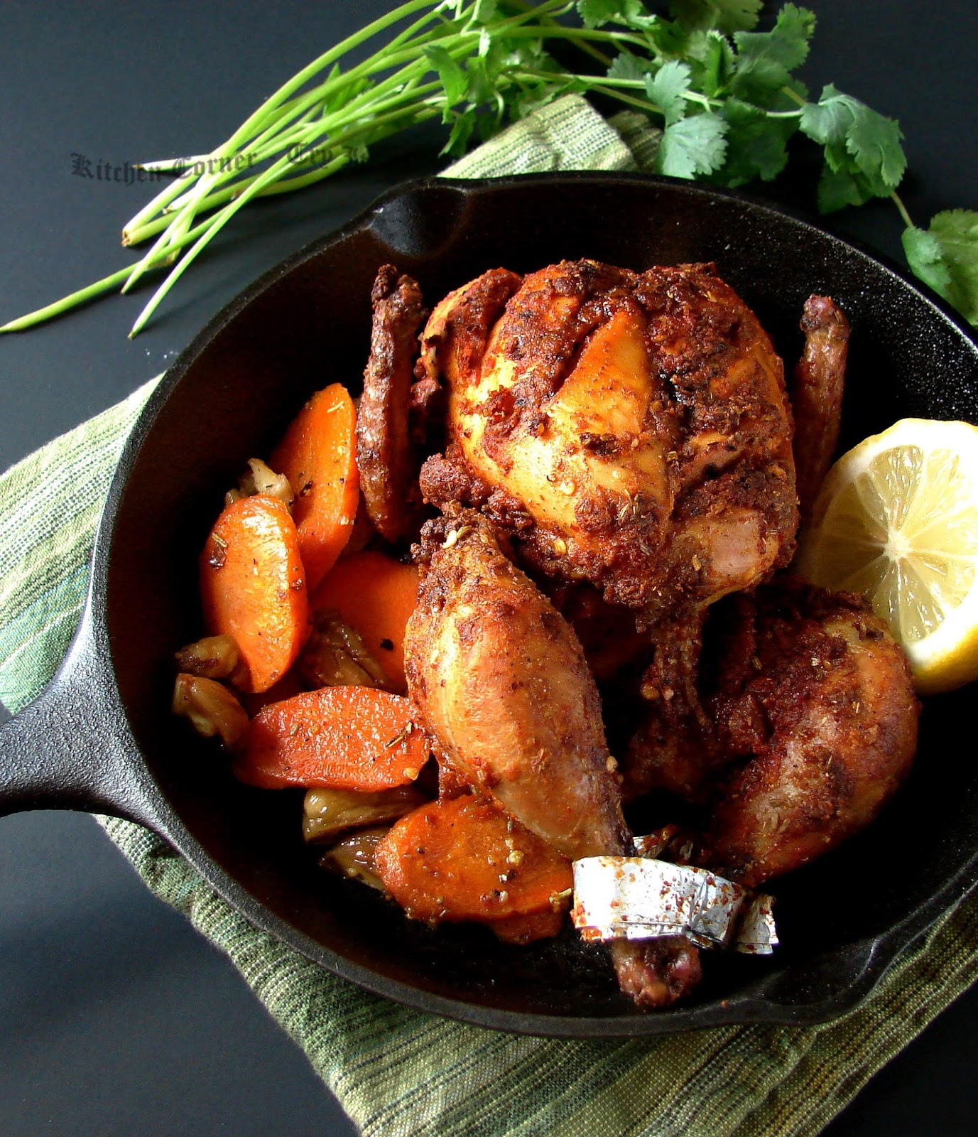 Christmas Cornish Hen Recipe Rub the oil into the hens and sprinkle