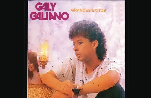 Frio De Ausencia | Galy Galiano Lyrics