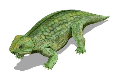 Anthodon Pareiasauria