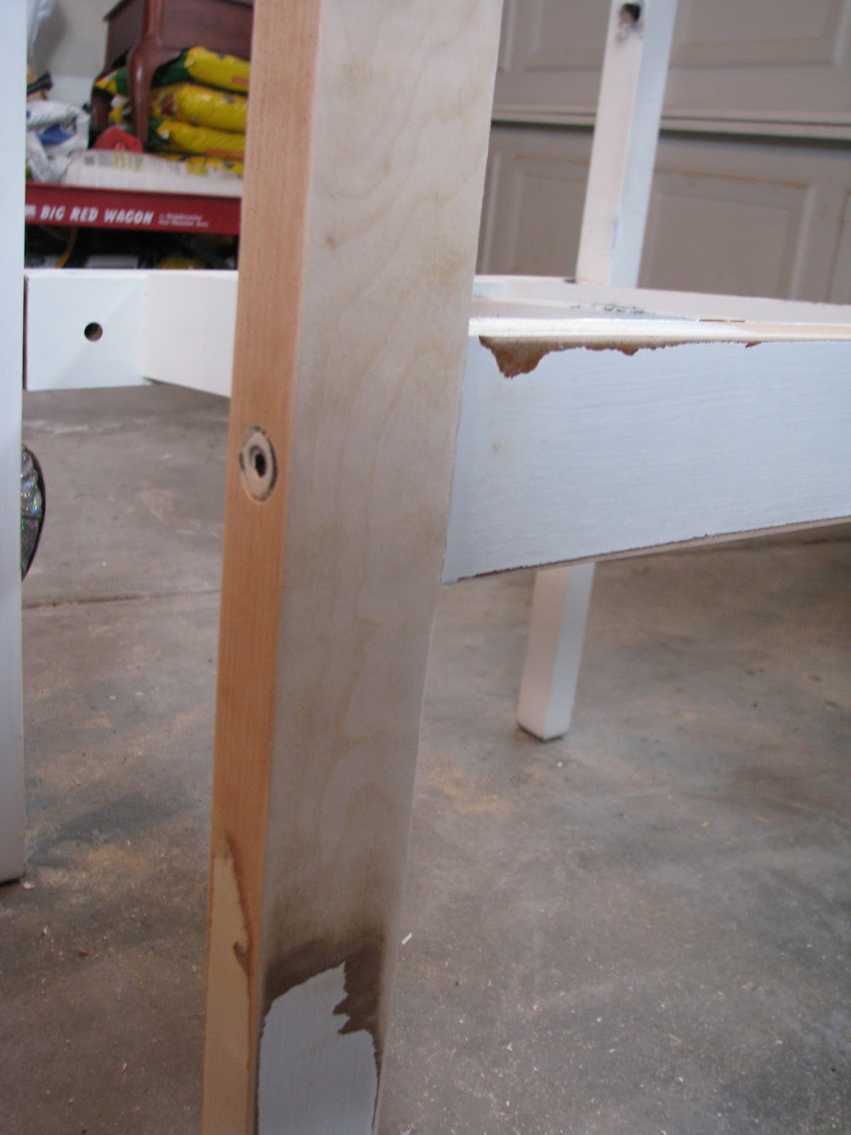 My SoCalled DIY Blog Refinishing a Chair (Again!)