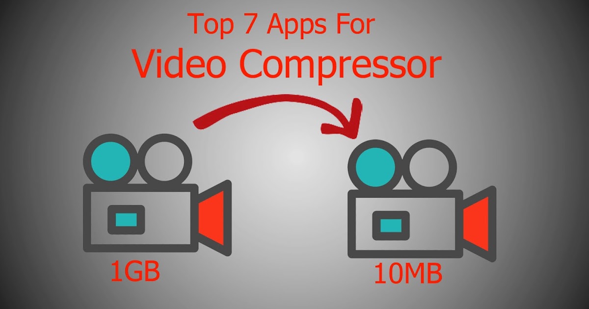 Top 7 Video Compressor App For Android [2019] Stay Updated