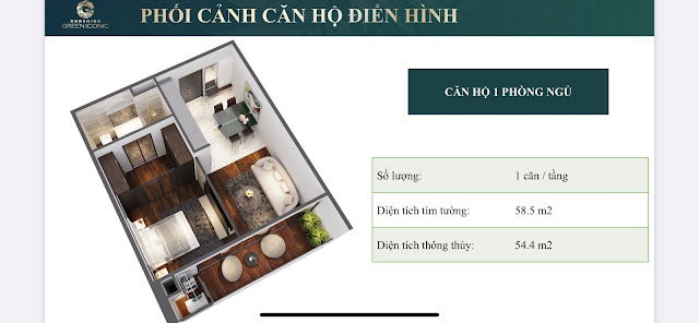 Dự án Sunshine Green Iconic tọa lạc tại trung tâm quận Long Biên, Hà Nội