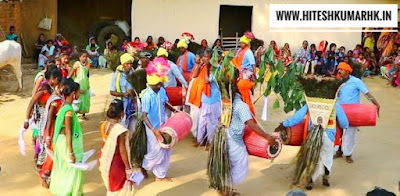 छत्तीसगढ़ के प्रमुख लोक नृत्य, chhattisgarh lok nritya