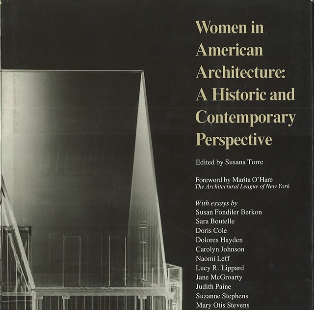 Women in American Architecture