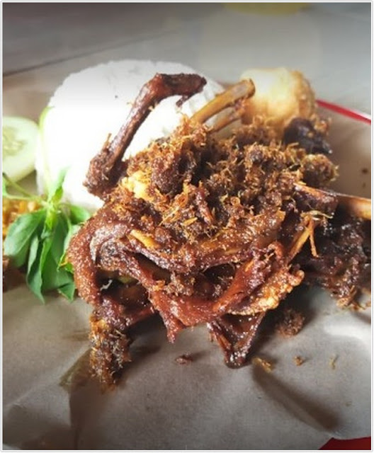 Bebek Rizky Bebek Rizky;10 Top Kuliner Bangkalan