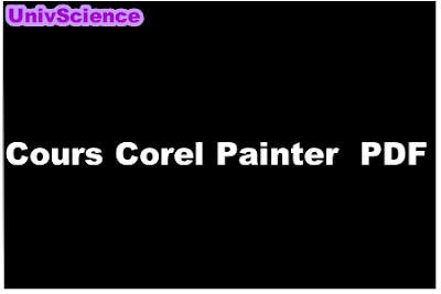 Cours Complets Corel Painter PDF.